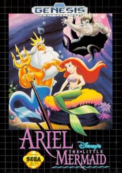 Ariel the Little Mermaid